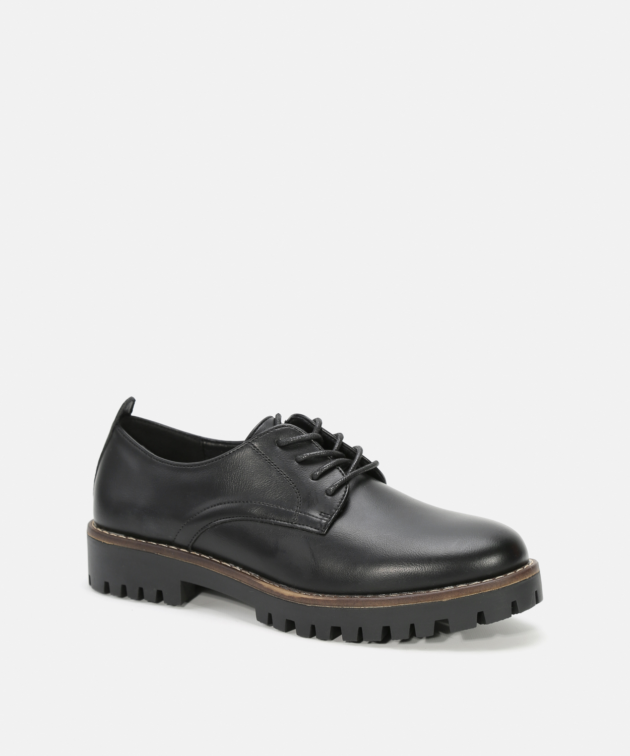 Zapato blucher